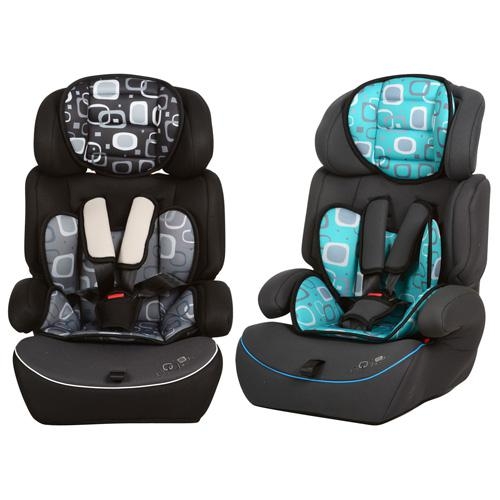 Детское автомобильное кресло Bambi M 2374 (9-36 кг)