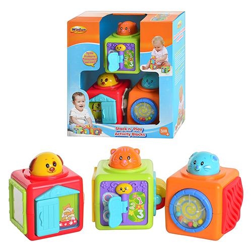 Игра кубики Win Fun 0613 NL