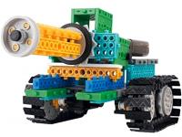 купить Конструктор STEM с пультом HIQ R721 4-в-1 (танк, рыцарь, жук, формула-1) купить Конструктор STEM с пультом HIQ R721 4-в-1 (танк, рыцарь, жук, формула-1)