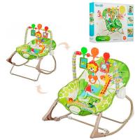 купить Кресло-качалка для детей BAMBI M 3240 регулируемая спинка