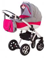 купить Коляска 2 в 1 Adamex Erika PIK14 40016