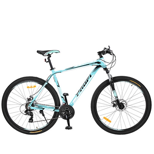 Спортивный велосипед 29 дюймов Profi G29PRECISE A29.1 (мятный)
