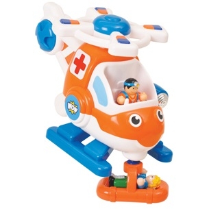 Спасательный вертолет WowToys 10313