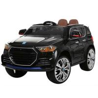 купить Электромобиль Bambi М 2763 EBLR-2  AUDI с кожаным салоном (черный)