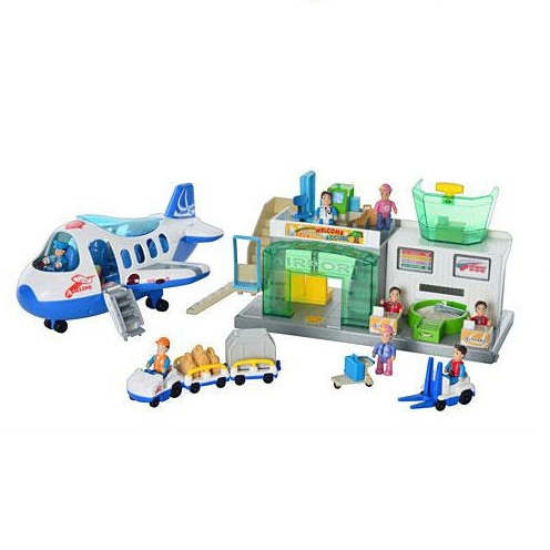 Игровой набор Hap-P-Kid 3899T Аэропорт