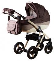 купить Коляска 2 в 1 Adamex Erika Eco 600K 40029