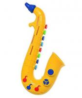 купить Детская дудка Zhorya ZYK-K 0870 саксофон
