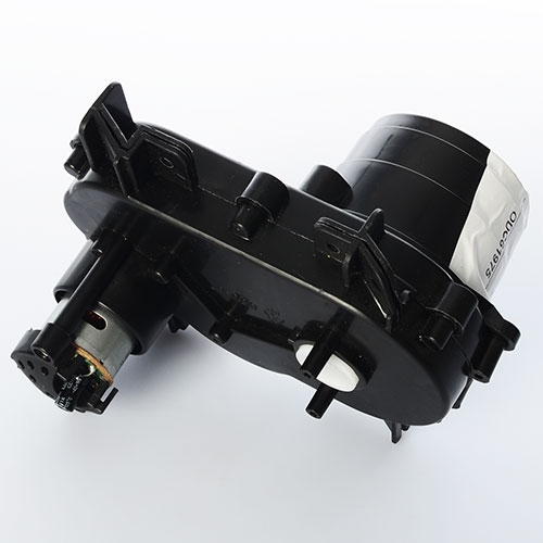 Рулевой редуктор 653BR-ST GEAR для электромобиля M 3154 12V 9000RPM