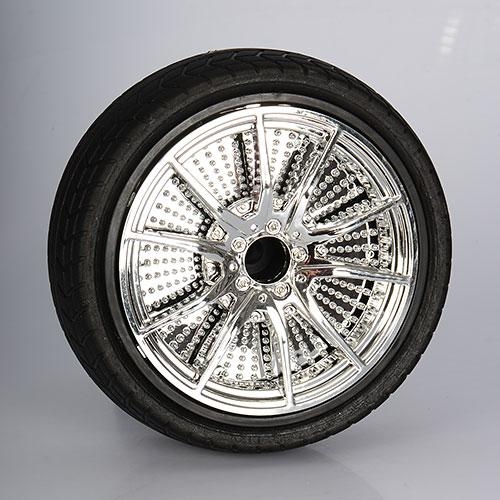 Колесо заднее M 2760-EVA REAR WHEEL