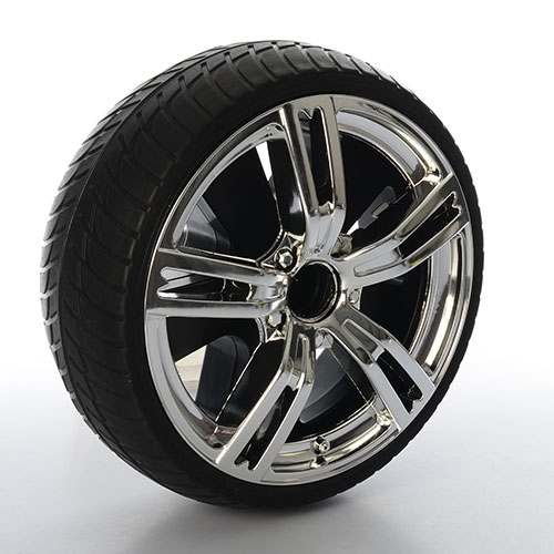 Колесо с переходником M 3104-EVA WHEEL к джипу М 3104