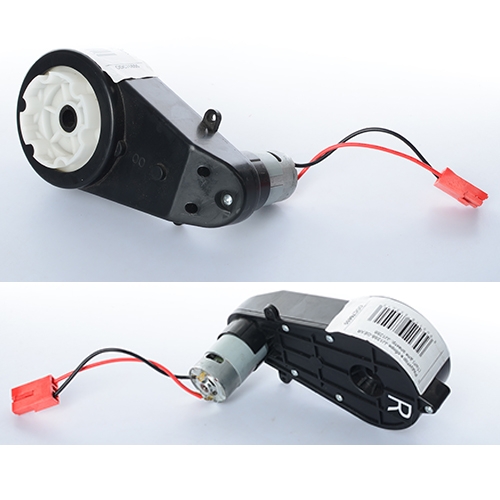 Ходовой редуктор JJ1288-GEAR 12V RPM12000 для электромобиля JJ1288