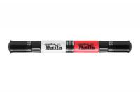 купить Детский лак-карандаш для ногтей Malinos Creative Nails на водной основе (2 цвета Белый + Малиновый)