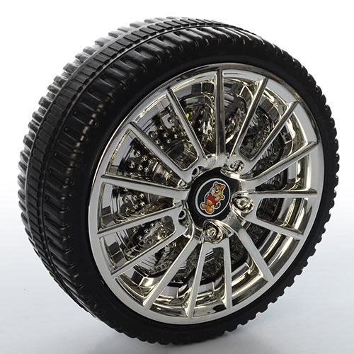 Колесо переднее пластик M 2794-F-WHEEL для электромобиля M 2794