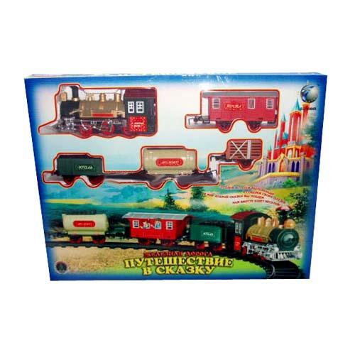 Игровой набор " Путешествие в сказку" жд 375064 R/1219 TONGDE