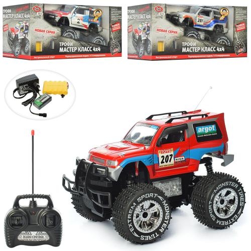 Джип на радиоуправлении 6568-318/9019 Limo Toy