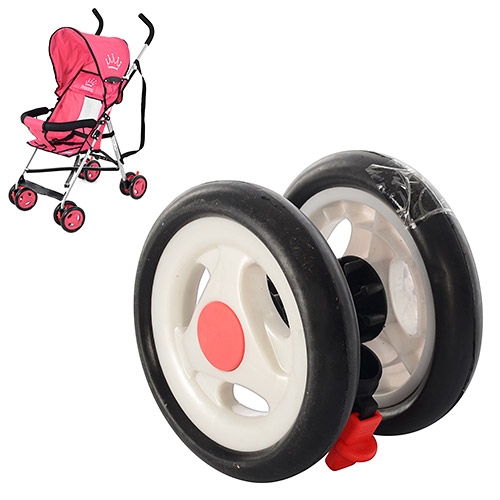 Колесо переднее для колясок S2-S5-FRONT WHEEL