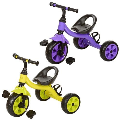 Детский велосипед Bambi M 2382 трехколесный