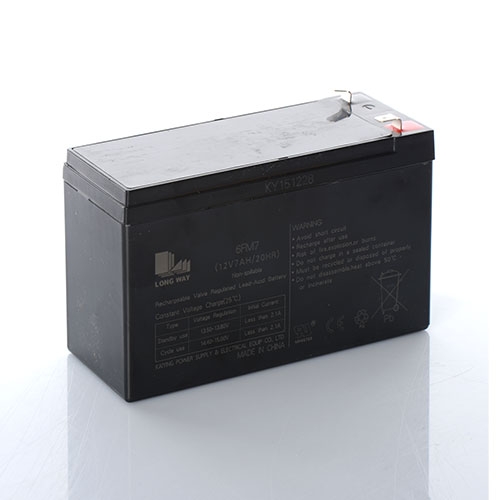 Батарея 12V7Ah HL-BATTERY аккумулятор для электромобилей M 2770 M2771 M3120 M3121