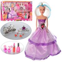 купить Кукла с нарядами и аксессуарами 628A1 (28см)