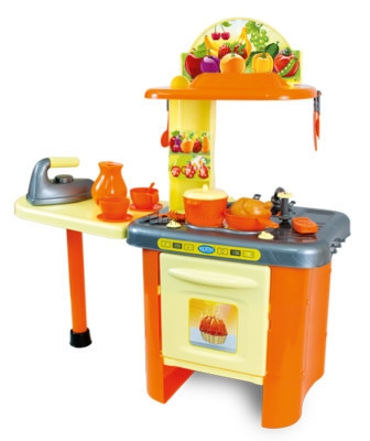 Детская кухня 10154 игрушечная