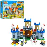 купить Конструктор для детей JDLT 5263 замок рыцарей (166 деталей)