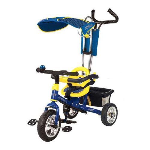 Велосипед трехколесный Profi Trike M 0206 Eva Foam