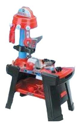 Игровой набор инструментов «TOOL BRAINS» 56001, 30 деталей