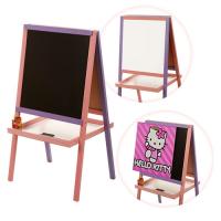 купить Детский мольберт F055 Hello Kitty с аксессуарами