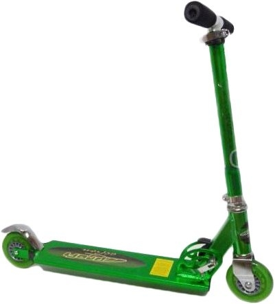 Самокат двухколесный детский LM 003 B1 S/ 36004 PROFI