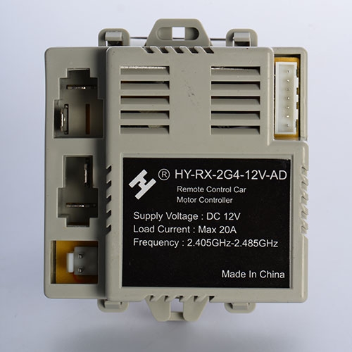Блок управления 12V M 3102-RC RECEIVER для электромобиля М 3102
