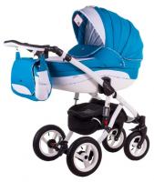 купить Коляска 2 в 1 Adamex Aspena 18Р 600192