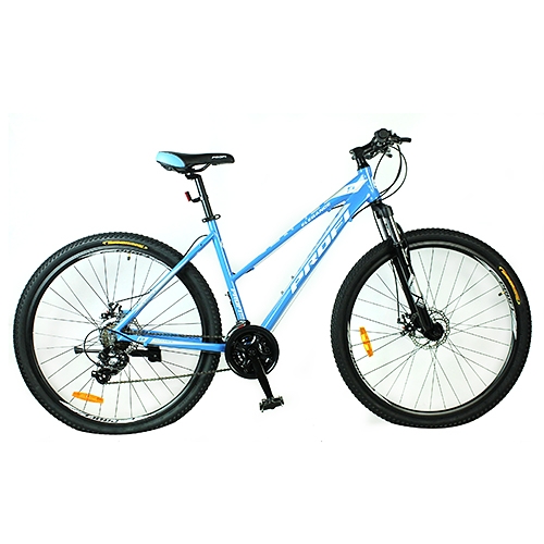 Спортивный велосипед 29 дюймов Profi G29ELEGANCE A29.2 (голубой)