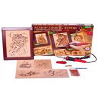 купить Набор для выжигания по дереву