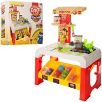 купить Детская кухня с пластилином MK 0677