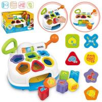 купить Развивающая игра 2002 сортер, муз., свет.