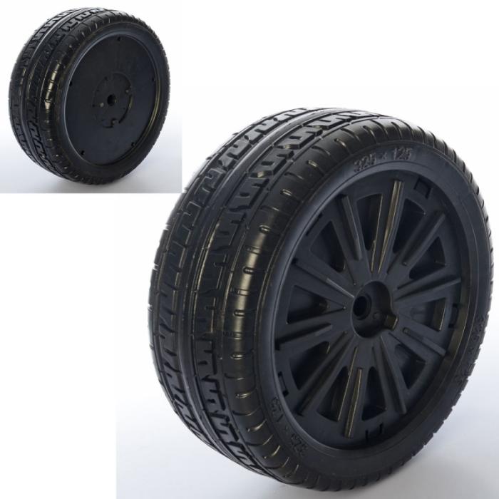 Колесо ЕВА с переходником M 3906-EVA WHEEL к машине М 3906