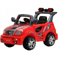 купить Детский электромобиль Z 621 R-3 Bambi с пультом радиоуправления (красный)