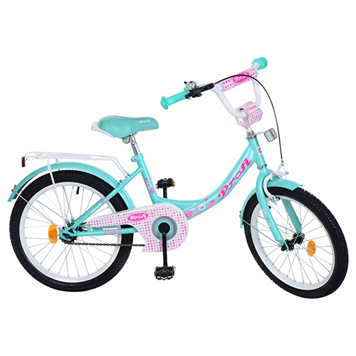 Велосипед для девочек 20 дюймов Prof1 Y2012 Princess (мята)