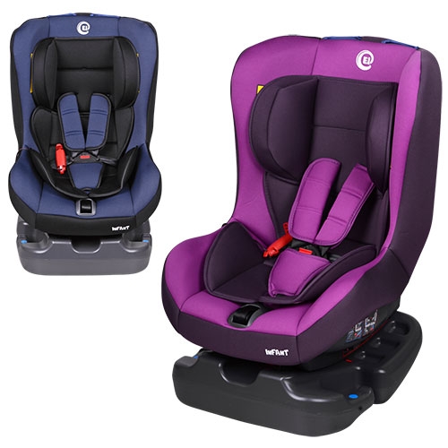Детское автокресло El Camino ME 1010-3 INFANT до 18 кг