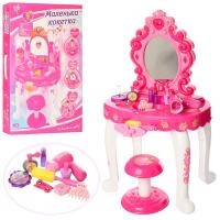 купить Трюмо для девочки 16693A со стульчиком и аксессуарами