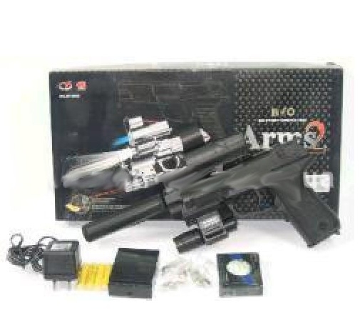 Детский пистолет 326494/920 C TONGDE