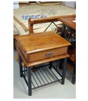 купить Тумба из дерева прикроватная Pure Star ST-3 размер 590*400*500 см Малайзия