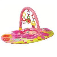 купить Развивающий коврик для девочки М 1578 с погремушками
