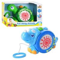 купить Детская игрушка каталка 4205-6 T Динозаврик