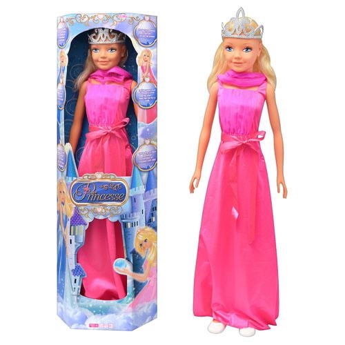 Ростовая кукла 98350 Princesseвиниловая (105см)