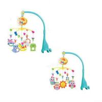 купить Карусель на кроватку 601-32-38