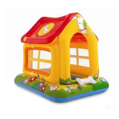 Детский игровой центр 57429 Домик, Intex (детский бассейн)