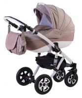 купить Коляска 2 в 1 Adamex Erika PIK5 40008