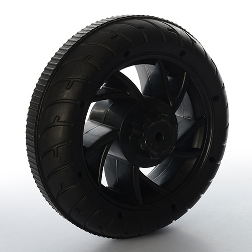 Колесо заднее ведущее M 3258-PLASTIC WHEEL для мотоцикла M 3258