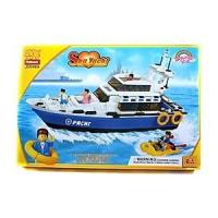 купить Конструктор JUBILUX , Яхта (600 деталей) J 5648 A